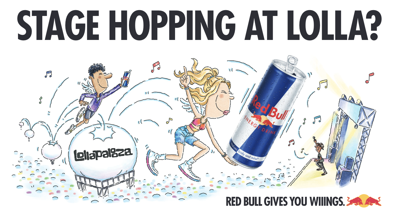 Stage Hopping at Lolla?